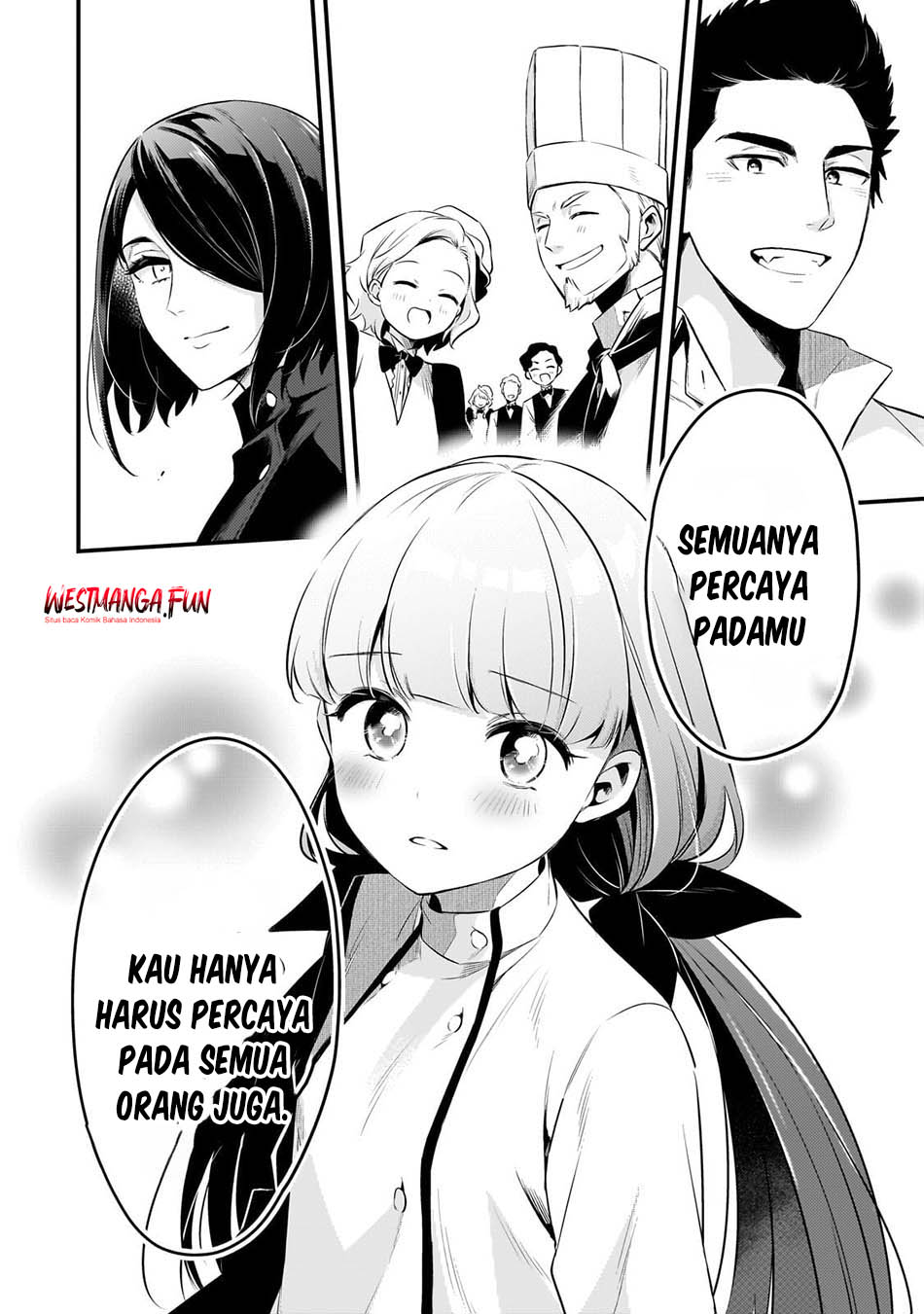 Welcome to Cheap Restaurant of Outcasts! (Tsuihousha Shokudou e Youkoso!)